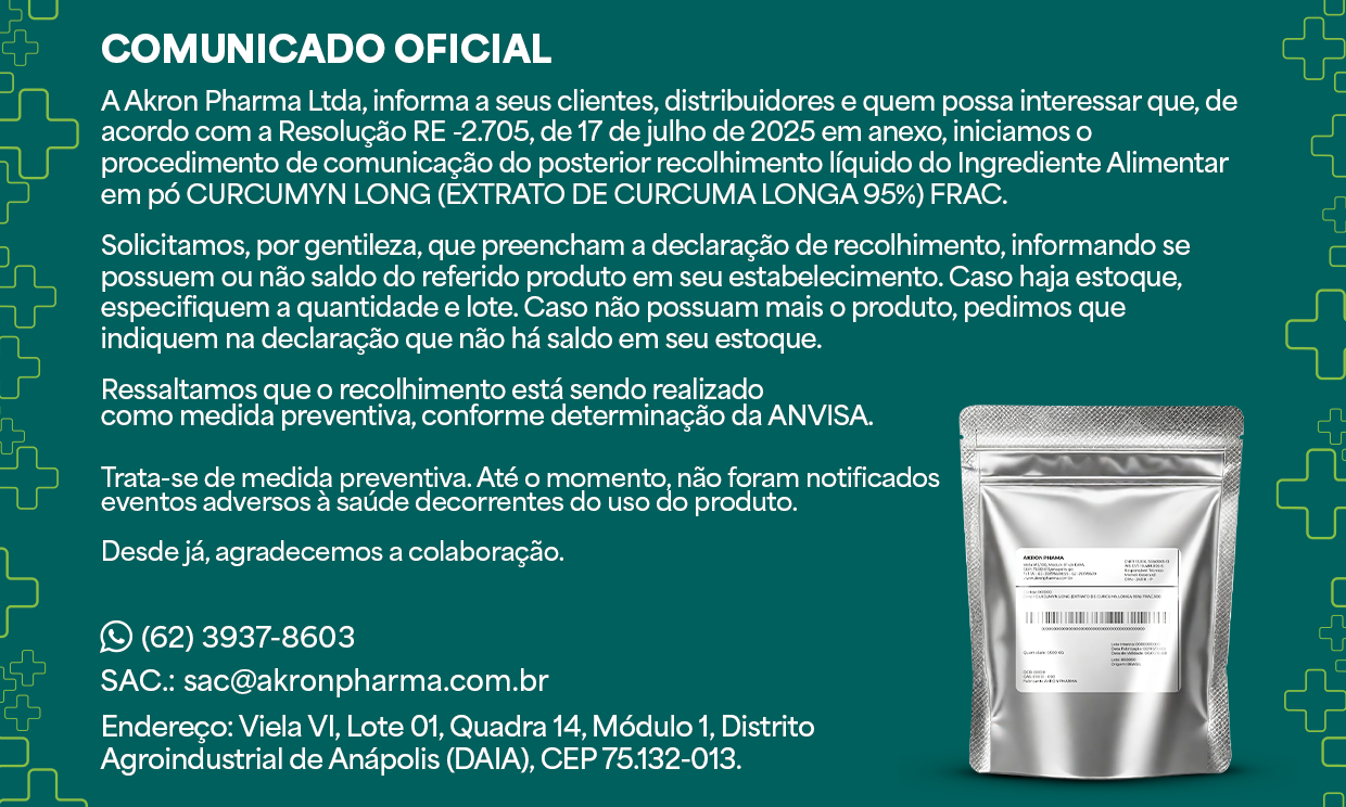 Comunicado Oficial